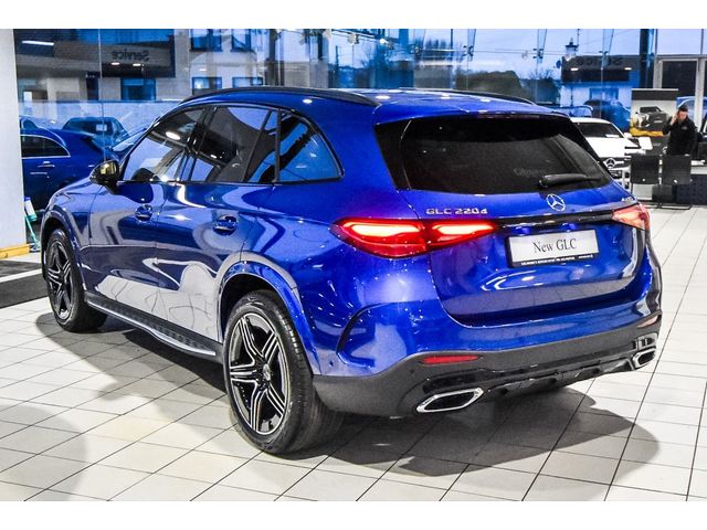 Image for 2025 Mercedes-Benz GLC Class 220d AMG 4Matic Night Pack NEW