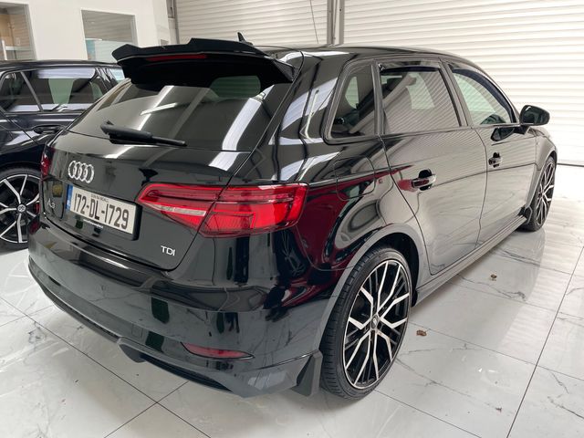 Image for 2017 Audi A3 1.6TDI 116 S-Tronic S Line