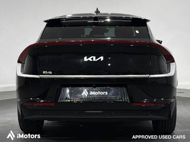 Image for 2024 Kia EV6 Earth 5DR Auto