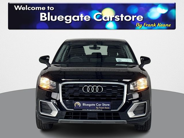 Image for 2018 Audi Q2 1.6 TDI 116 SE**MULTIFUNCTIONAL STEERING WHEEL**DIGITAL MEDIA DISPLAY**BLUETOOTH**PARKING SENSORS**CRUISE CONTROL**AIR CONDITIONING**ISOFIX**FINANCE ARRANGED**