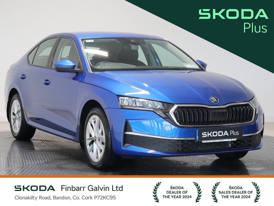 Image for 2025 Skoda Octavia Selection 2.0TDI 115HP