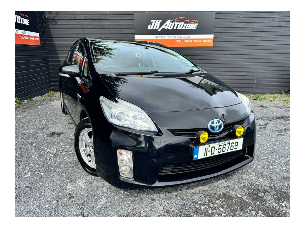 Image for 2011 Toyota Prius 1.8 VVT-I T3 HYBRID 5DR AUTO
