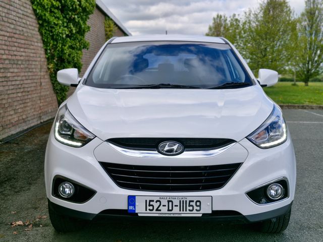 Image for 2015 Hyundai ix35 1.7 COMFORT