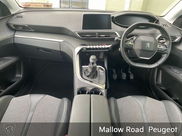 Image for 2020 Peugeot 3008 ALLURE 1.2 130 6.3 4DR