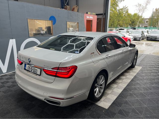 Image for 2017 BMW 7 Series €27950 2017 BMW 7 SERIES 740E 2.0 HYBRID / 42K KMS / HEATED AND COOLED SEATS, SUN ROOF, REVERSE CAMERA & MORE