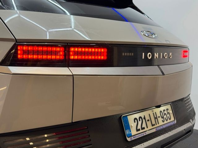 Image for 2022 Hyundai Ioniq 5 58kW Executive Plus