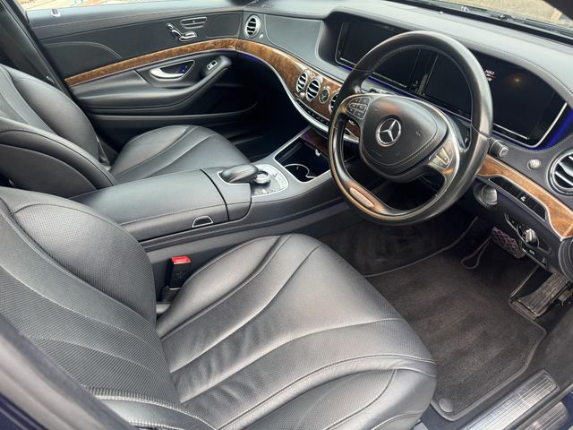 Image for 2015 Mercedes-Benz S Class S 350 Bluetec 4DR Auto