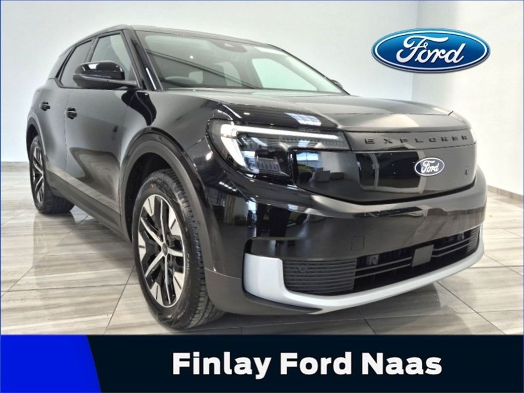Image for 2026 Ford Explorer Select , 602K Range , IMMEDIATE DELIVERY, 0% PCP FINANCE