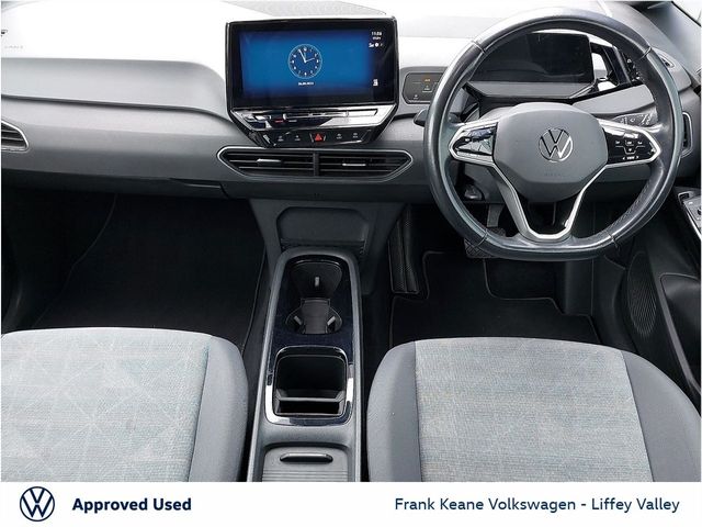 Image for 2021 Volkswagen ID.3 58KWH LIFE *PCP FINANCE AVAILABLE* *HEATED SEAT & STEERING WHEEL* *CARPLAY & ANDROID AUTO* * BATTERY CERTIFIED*
