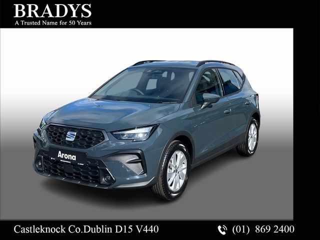 Image for 2026 SEAT Arona NEW ARONA 1.0TSI 95HP SE *0% FINANCE AVAILABLE ON THIS CAR FOR A LIMITED TIME *Brand New - Ready for Immediate Delivery*