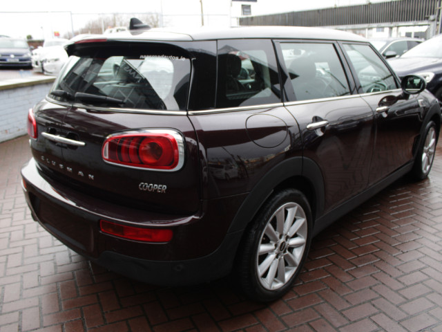 Image for 2019 Mini Clubman 2019 MINI CLUBMAN
