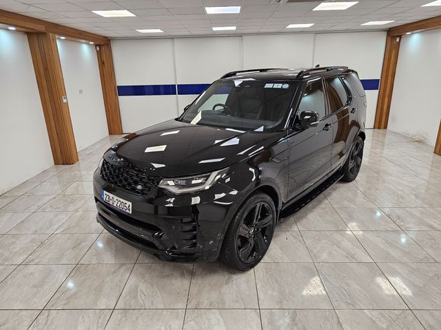 Image for 2023 Land Rover Discovery 3.0 SD6 R-dyn Hse