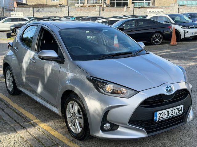 Image for 2023 Toyota Yaris 1.5 Hybrid Luna 4DR Auto