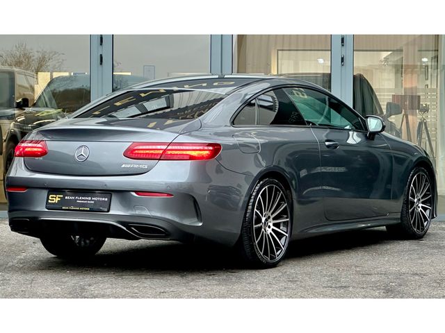 Image for 2017 Mercedes-Benz E Class E220 D AMG LINE 2DR AUTO CDI