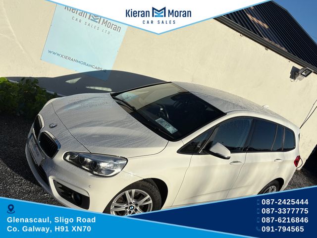 Image for 2016 BMW 2 Series 5DR AUTO