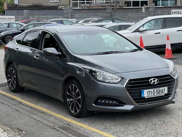 Image for 2017 Hyundai i40 1.7 Crdi SE NAV BL/D 141 4DR A