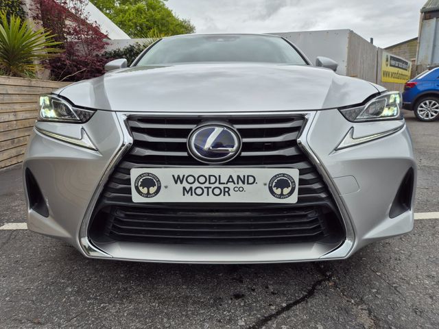 Image for 2020 Lexus IS 300h 2.5 HYBRID / EXECUTIVE / HIGH SPEC / TAX €180 (202 REG) 