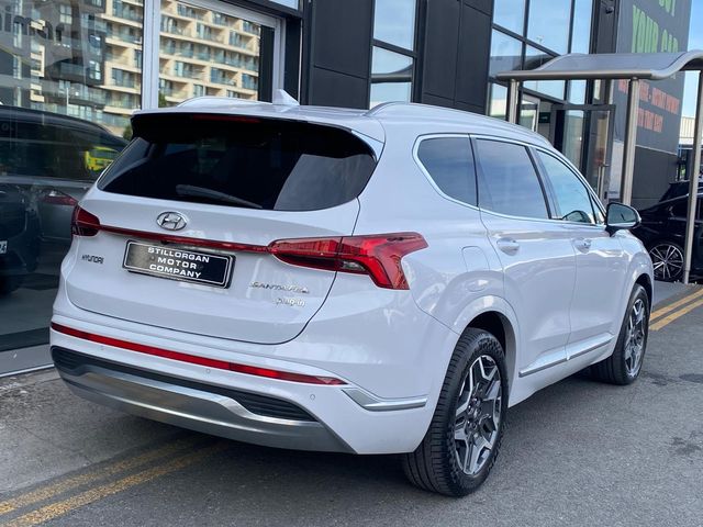 Image for 2021 Hyundai Santa Fe 1.6 PHEV Executive Auto 