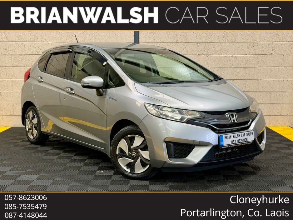 Image for 2015 Honda Fit 152 F Package