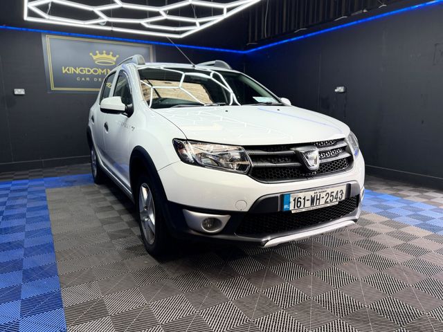 Image for 2016 Dacia Sandero Stepway 1.5 dCi 90 STEPWAY ALTERNATIVE