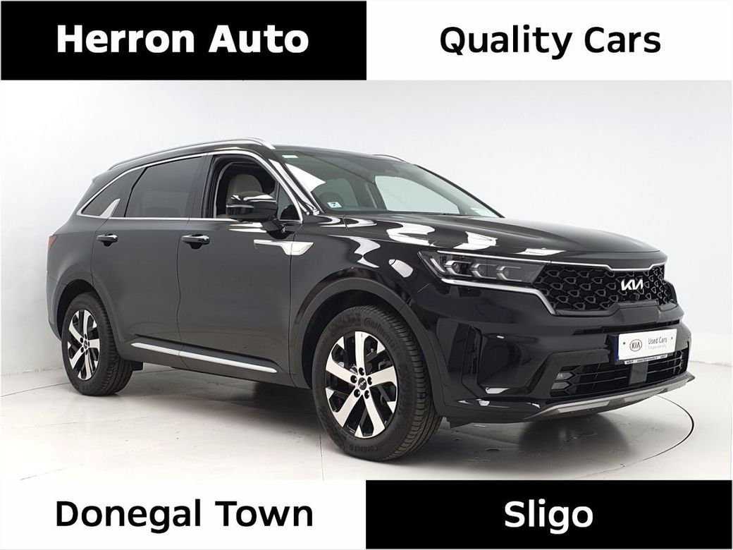 Image for 2023 Kia Sorento K4 2WD 2.2CRDi 7Seater