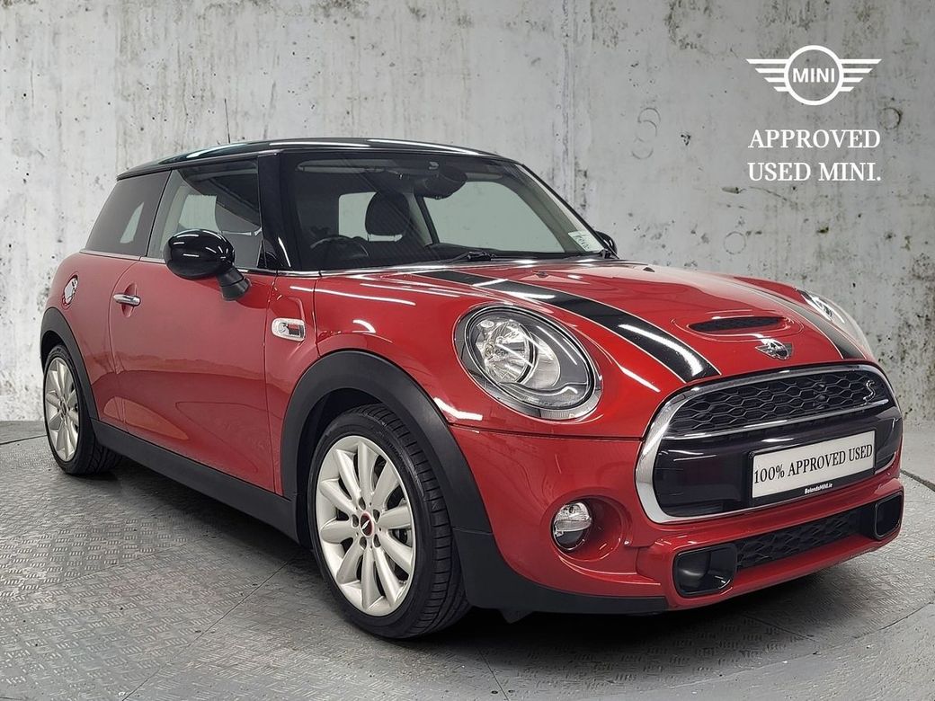 Image for 2019 Mini Cooper Cooper S Sport