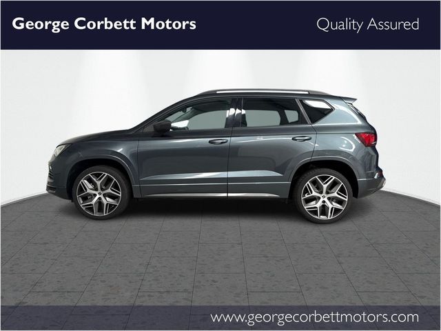 Image for 2021 SEAT Ateca 1.5TSI 150hp FR €90 pwk (Inc €7, 000 Trade In/Deposit)