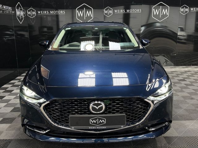 Image for 2021 Mazda Mazda3 SKY-X GS-L SPORT 4DR ONE OWNER IRISH CAR