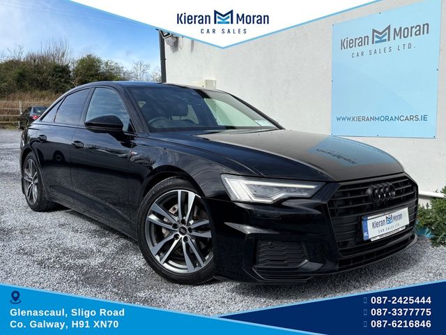 Image for 2022 Audi A6 S LINE AUTO BLACK EDITION