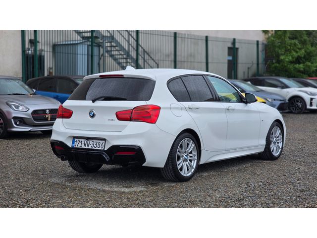 Image for 2017 BMW 1 Series 118i M Sport