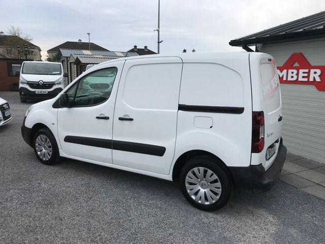 Image for 2018 Citroen Berlingo 