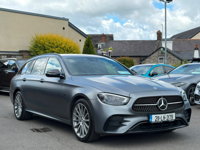 Image for 2021 Mercedes-Benz E Class E300DE AMG Line Premium 5DR Auto *Tiny Kils*