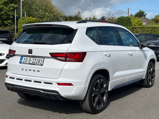 Image for 2025 Cupra Ateca 1.5tsi 150HP DSG
