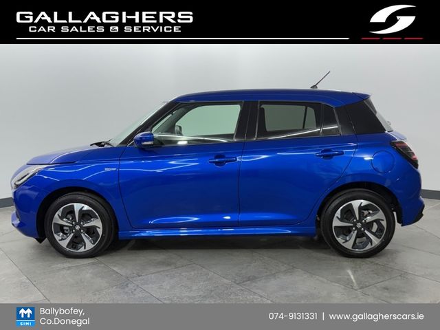 Image for 2024 Suzuki Swift 1.2 HYBRID AUTOMATIC LOW KMS