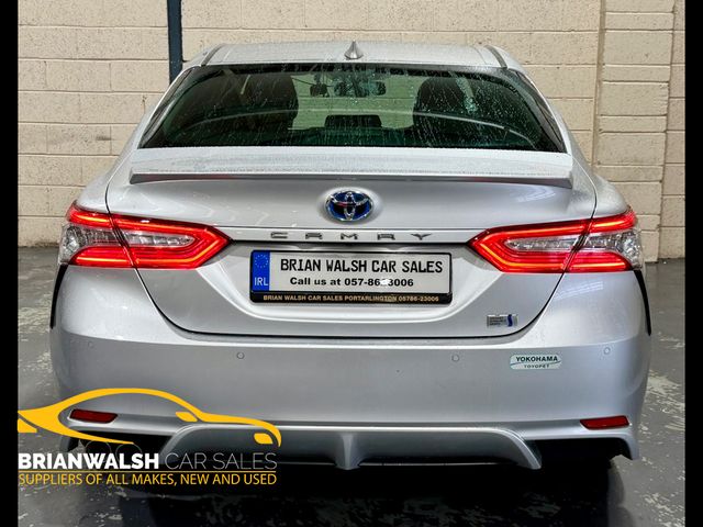 Image for 2020 Toyota Camry WS Leather