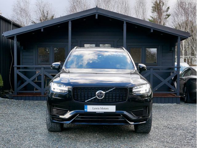Image for 2024 Volvo XC90 T8 Phev Plus Dark 455BHP, PAN ROOF, HARMAN KARDON, 360 CAMERA, ADAPTIVE CRUISE CONTROL, APPLE CARPLAY