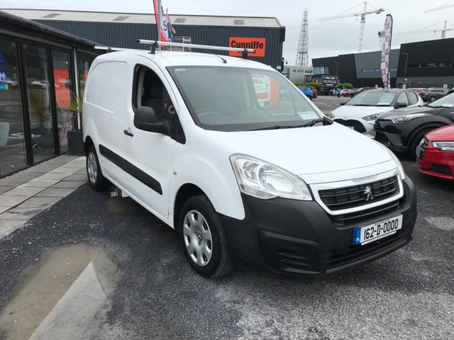 Image for 2016 Peugeot Partner 