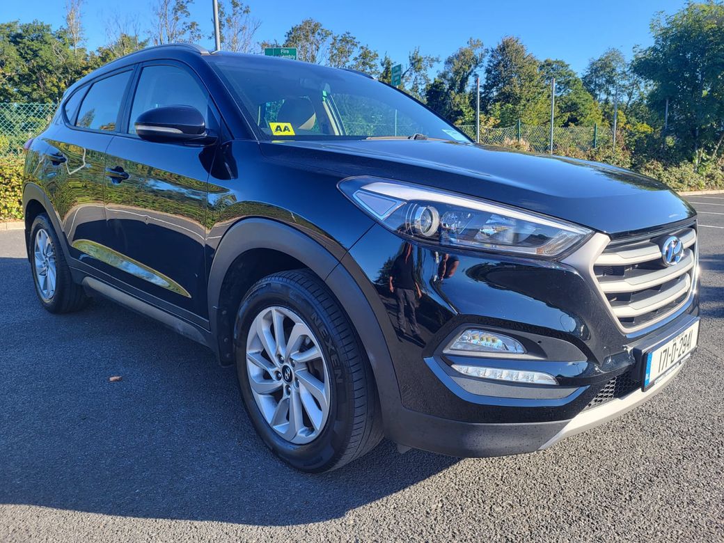 Image for 2017 Hyundai Tucson 