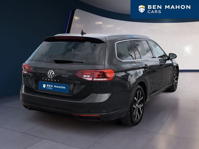 Image for 2020 Volkswagen Passat 1.6 TDI 120HP Elegance DSG