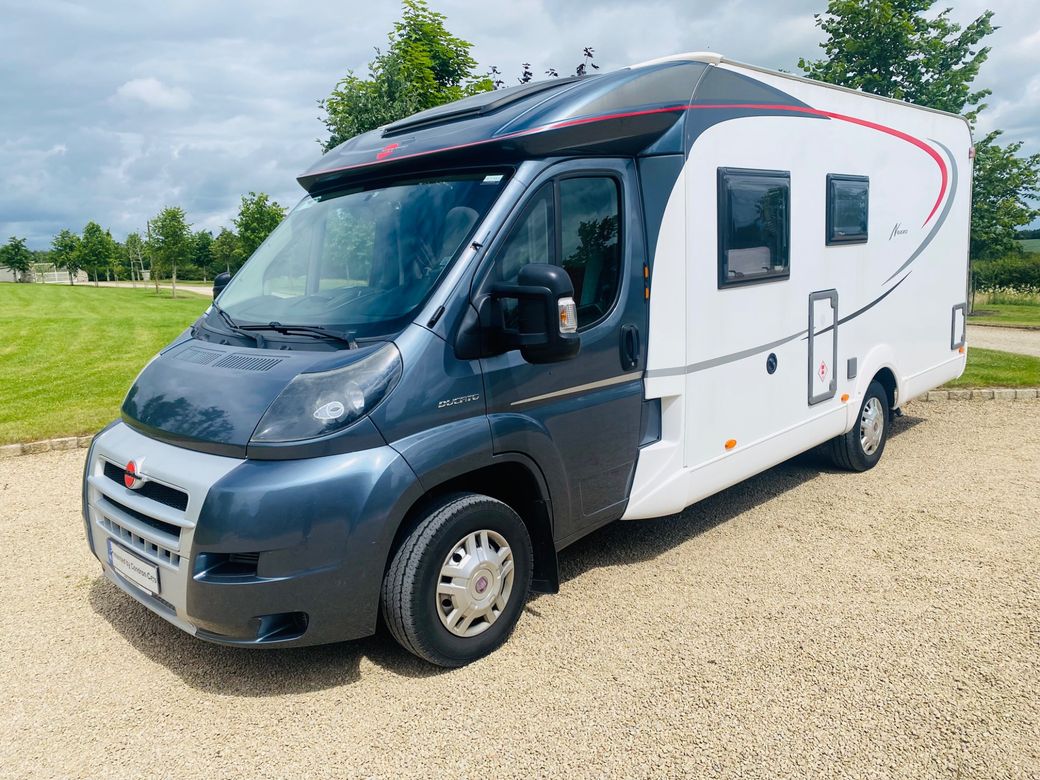 Image for 2012 Peugeot Boxer 