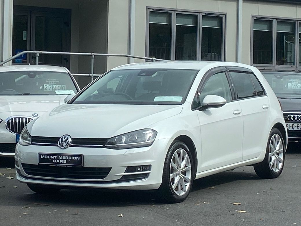 Image for 2016 Volkswagen Golf Highline 1.4Tsi Auto