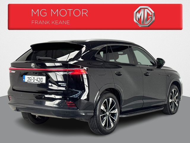 Image for 2025 MG HS HSE EXCLUSIVE PHEV - 24.7KWH**EX DEMO**TAN LEATHER**ADAPTIVE CRUSIE CONTROL**FRONT & REAR PARKING SENSORS**360 DEGREE CAMERA**SMART TAILGATE**ANDROID AUTO/APPLE CARPLAY**FINANCE ARRANGED*