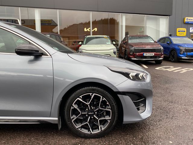 Image for 2025 Kia Ceed Gt-Line 1.0 Petrol