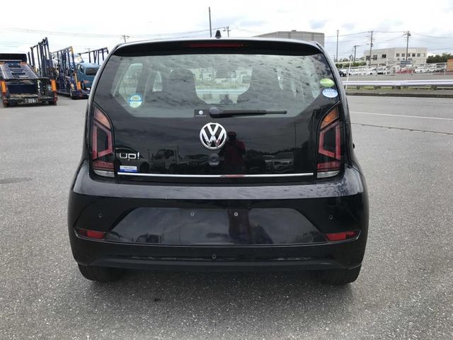 Image for 2018 Volkswagen up! 2018 up 1.0 litre Auto high spec . black in colour with a funky interior 