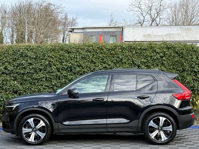 Image for 2022 Volvo XC40 T4 ULTIMATE 1.5 PLUG-IN HYBRID // OPENING PAN ROOF // 19" DIAMOND CUT ALLOYS // VOLVO SERVICE HISTORY