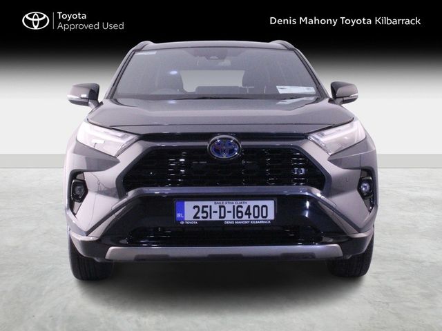 Image for 2025 Toyota Rav4 HYBRID SPORT