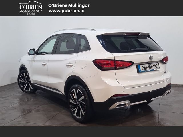Image for 2026 MG ZS Exclusive HEV