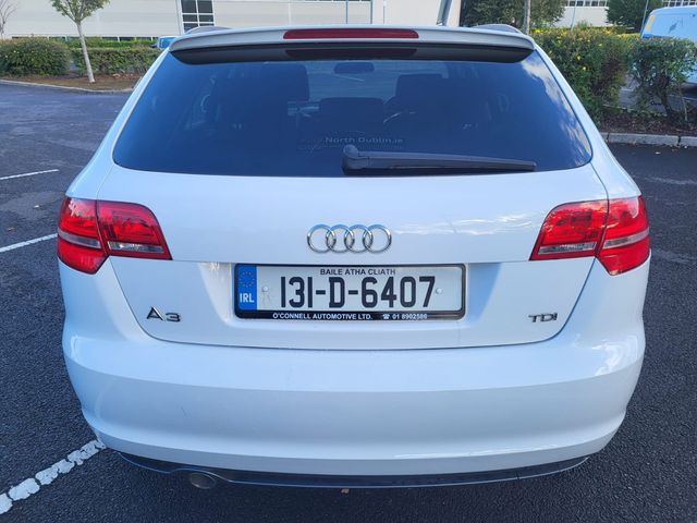Image for 2013 Audi A3 