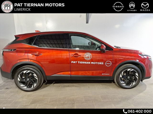 Image for 2026 Nissan Qashqai e-POWER SV