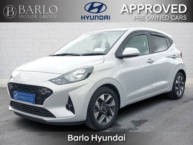 Image for 2025 Hyundai i10 i10 Deluxe Plus Auto